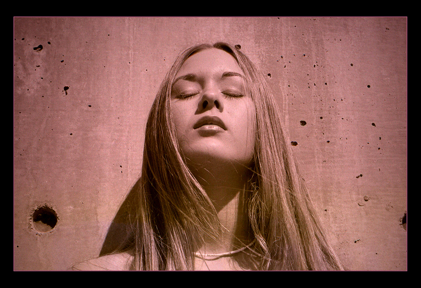 More Nobel Still, (Milton) Model Ashley, Eugene,  High Cascade Studios.