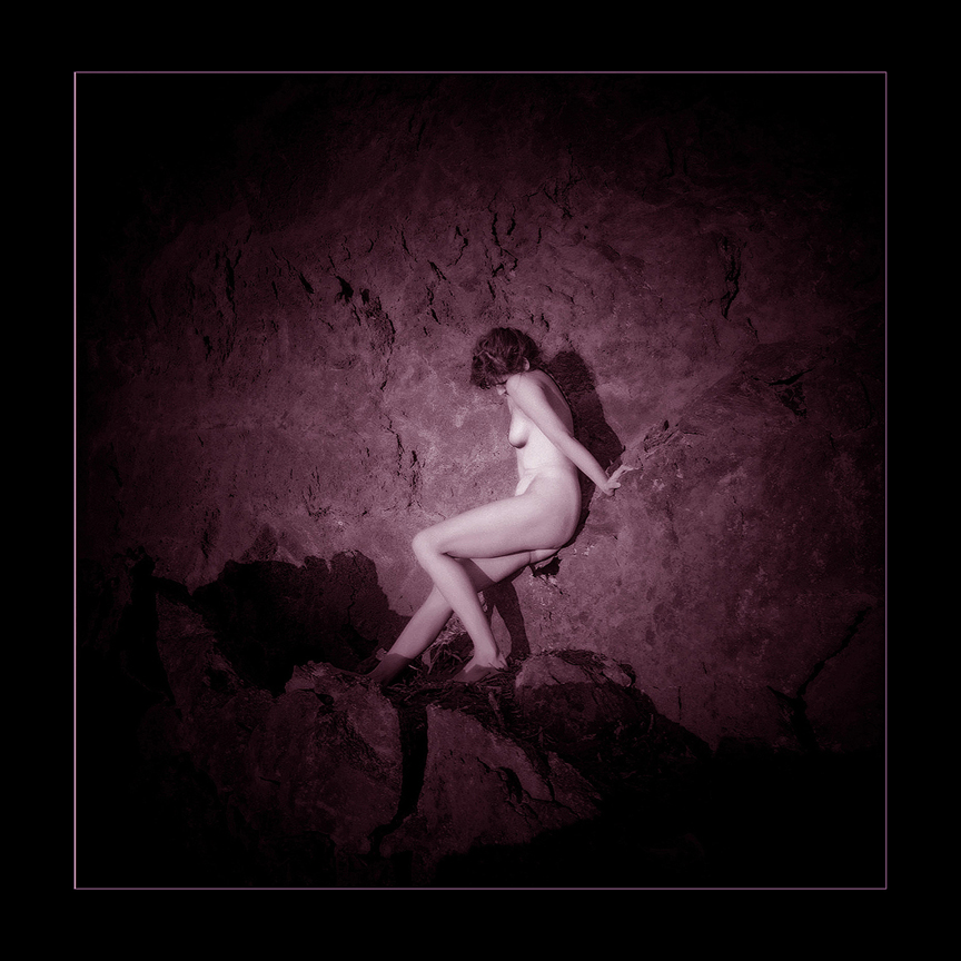 Inner Life, High Cascade Nude, Oregon Cascades,  High Cascade Studios.